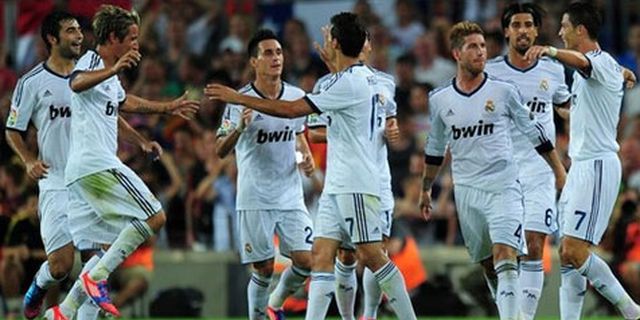 Preview: Getafe vs Real Madrid, Kemenangan Perdana