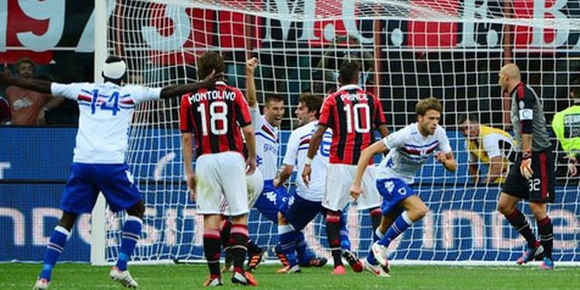 Review: Aib Milan di Giornata Perdana Serie A Review: Aib Milan di Giornata Perdana Serie A