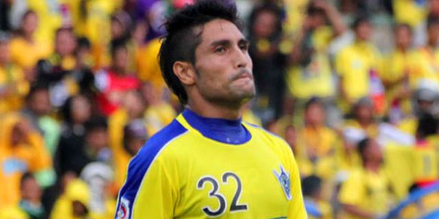 Gaston Resmi Tinggalkan Persegres