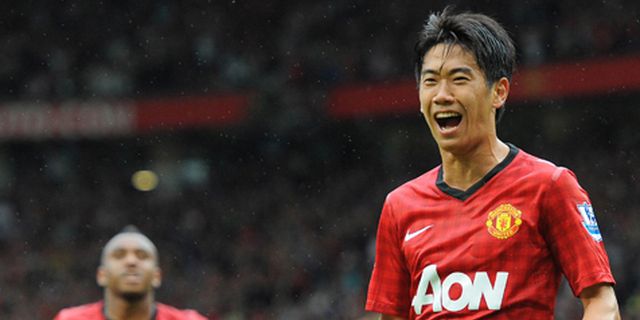 Kagawa Lega Pasca Cetak Gol Perdana