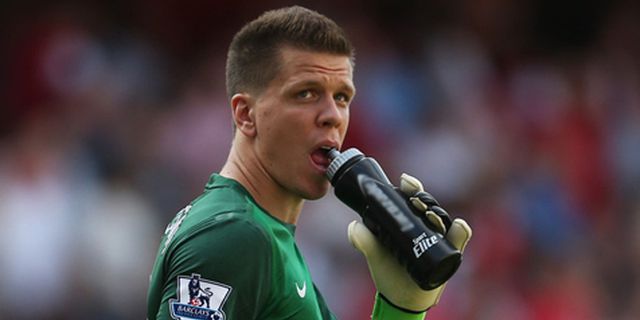 Szczesny Sulit Konsentrasi di Laga Ringan