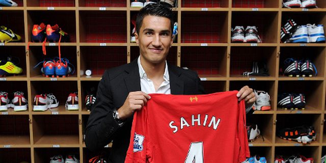 Mou Dorong Sahin Gabung Liverpool