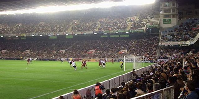 Sepak Bola, Olah Raga Paling Tak Aman di Spanyol Sepak Bola, Olah Raga Paling Tak Aman di Spanyol