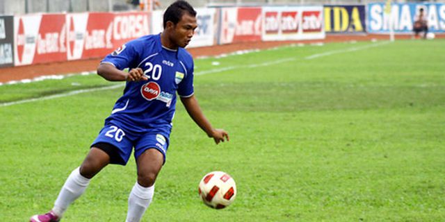 Persisam Dapatkan Dua Penggawa Persib