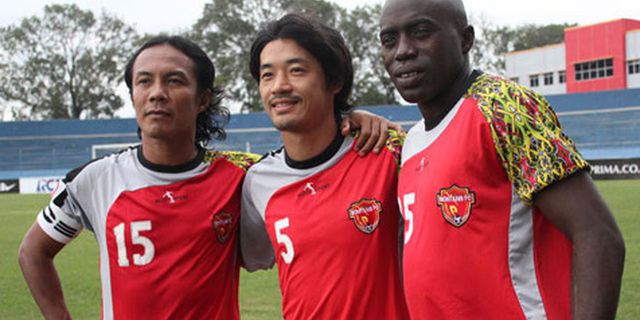 Persiapan Bontang FC Terhambat Tunggakan Gaji