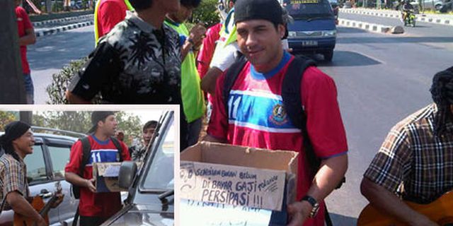 Penuhi Kebutuhan, Skuad Persipasi Siap Ngamen (Lagi) Penuhi Kebutuhan, Skuad Persipasi Siap Ngamen (Lagi)