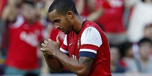 Walcott Tolak Perpanjang Kontrak, City Siaga