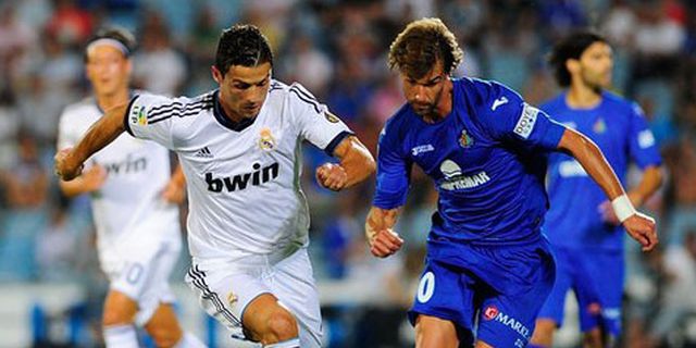 Valera: Getafe Bisa Kejutkan La Liga Valera: Getafe Bisa Kejutkan La Liga