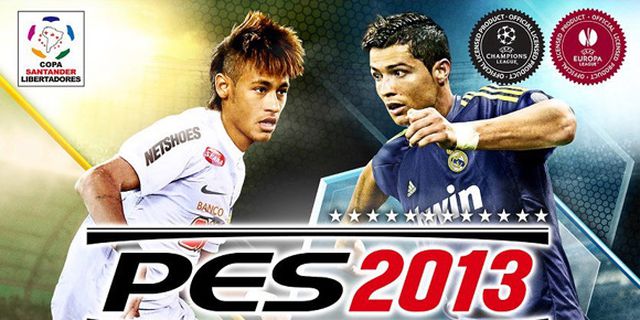 PES 2013 Tampilkan Klub-Klub Liga Brasil