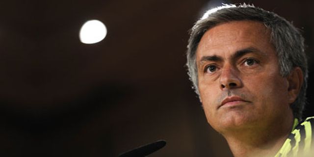 Mou Risau Memikirkan Penyebab Kekalahan Madrid