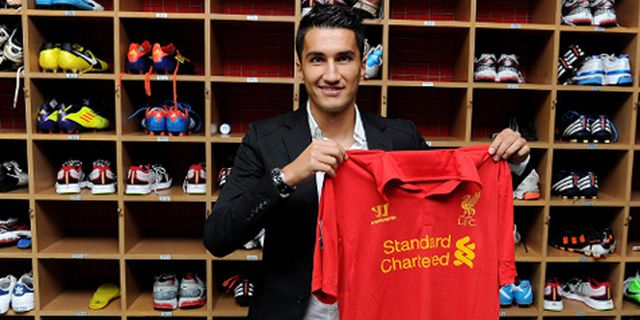 Sahin Beber Sederet Target Bersama The Reds