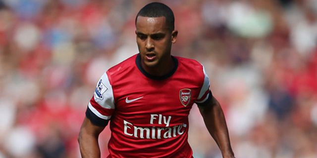 Rodgers Inginkan Walcott di Skuad Liverpool