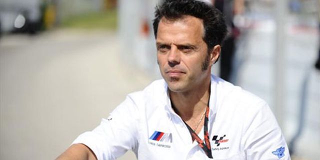 Kembali ke Lintasan Balap, Capirossi Puji CRT