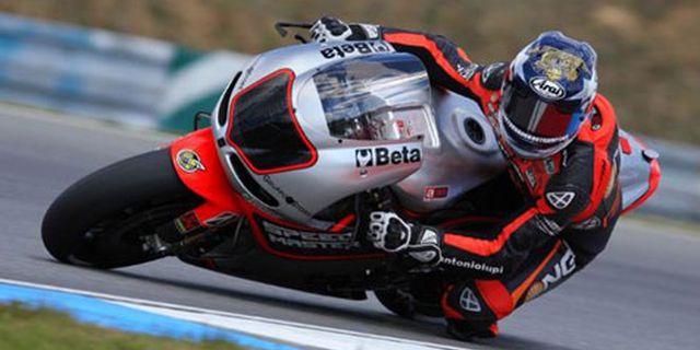 Bakal Tinggalkan BMW, Colin Edwards Siap Ganti Aprilia