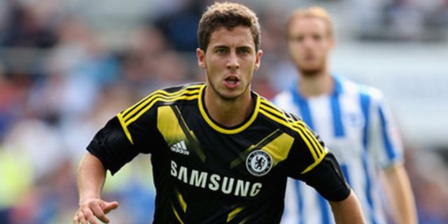 Hazard Incar Atletico Untuk Dapat Trofi Pertama