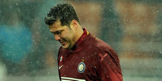 Alasan Julio Cesar Tinggalkan Inter Milan