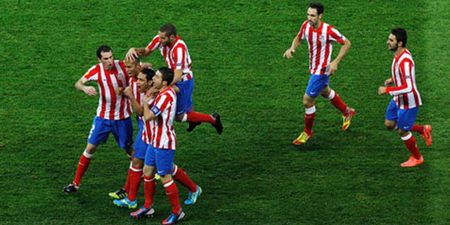 Piala Super Eropa: Skuad Atletico Madrid