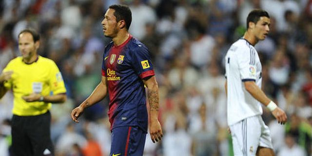 Barca dan Madrid Sepakat Tolak Pemindahan Supercopa