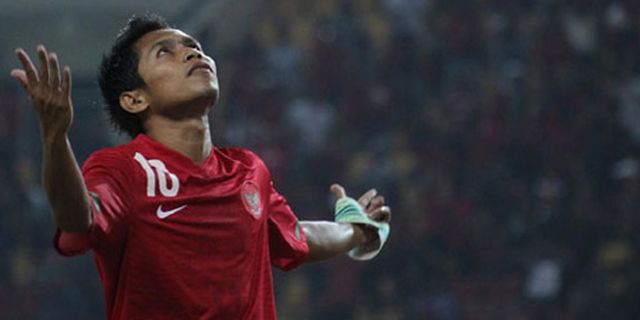 Masih di Singapura, Andik Gabung Timnas U-22 Besok