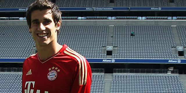 Bandrol Mahal Tak Bebani Javi Martinez