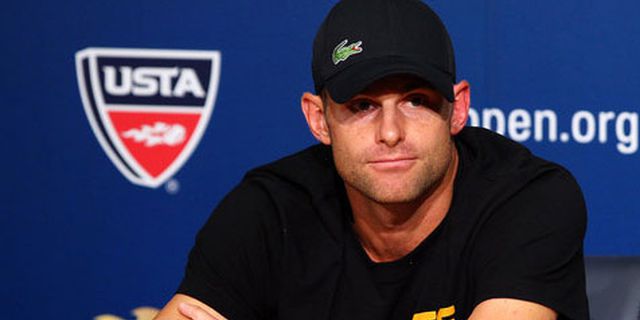 Andy Roddick Putuskan Pensiun Pasca AS Terbuka Andy Roddick Putuskan Pensiun Pasca AS Terbuka