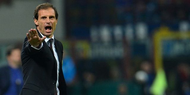 Allegri: Target Minimal Tiga Besar