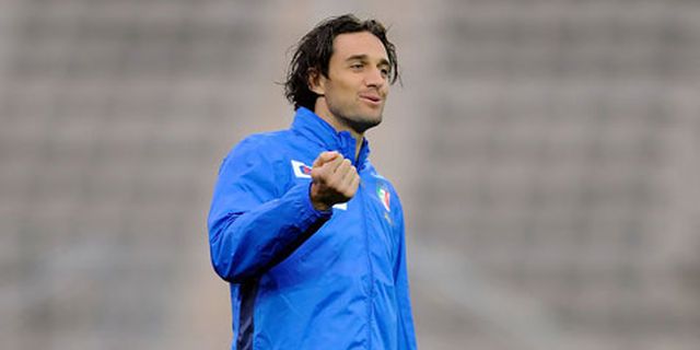 Luca Toni Kembali ke Fiorentina