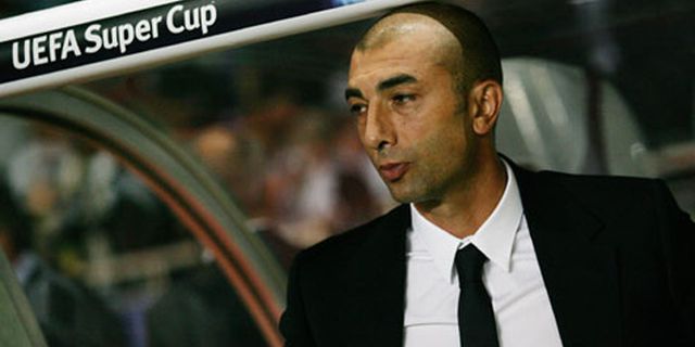 Di Matteo: Chelsea Bermain Sangat Buruk