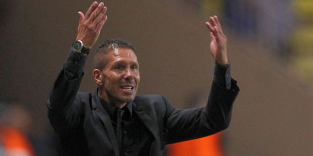 Simeone: Penampilan Atletico Sempurna!