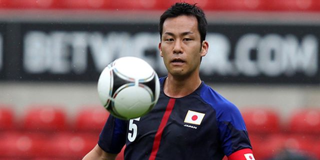 Kapten Jepang di Olimpade 2012 Gabung Southampton