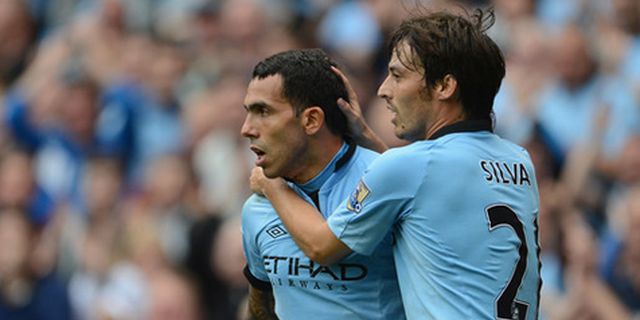 Preview: City vs QPR, Misi Ulangi Laga Dramatis