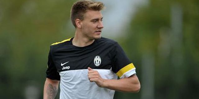 Bendtner Ingin Cetak Banyak Gol Untuk Juventus