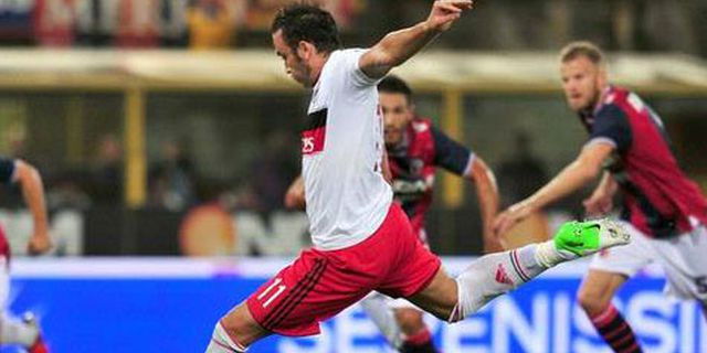 Review: Hattrick Pazzini Antar Milan Bekuk Bologna
