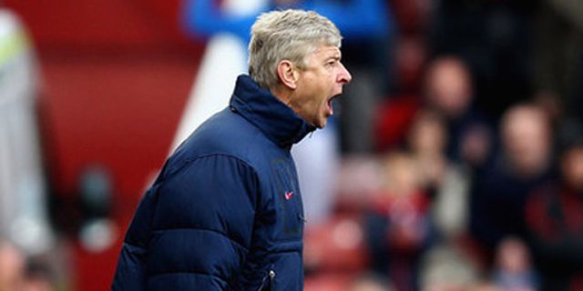 Wenger: Arsenal Akan Juara Musim Ini