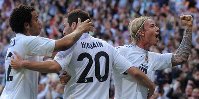 Guti Ingatkan Mourinho: Madrid Punya Akademi! Guti Ingatkan Mourinho: Madrid Punya Akademi!