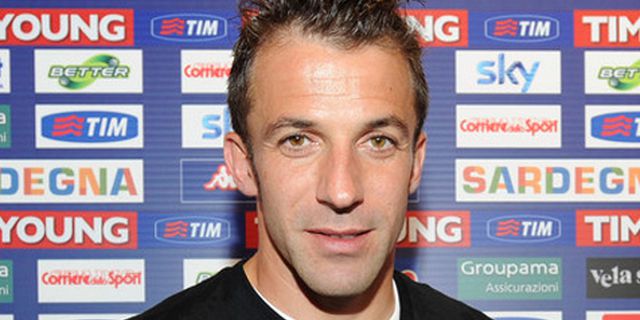 Southampton Bergerak Untuk Del Piero