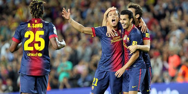 Highlights La Liga: Barcelona 1-0 Valencia