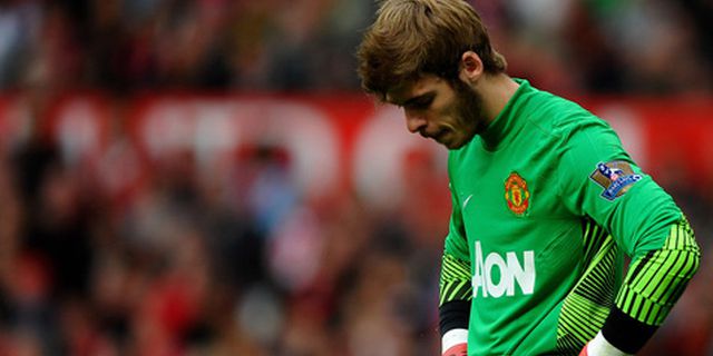 Ferguson Beberkan Alasan Cadangkan De Gea