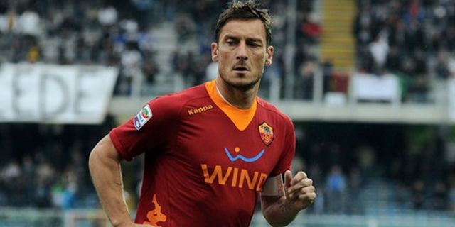 Totti: Pertandingan yang Sempurna