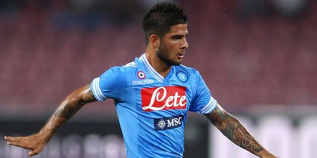 Insigne Masuk Timnas Italia