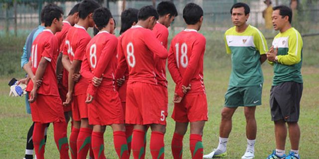 Timnas U-22 Adaptasi Main Malam
