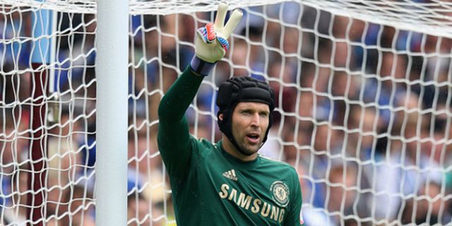 Cech: Chelsea Favorit di Grup E Liga Champions