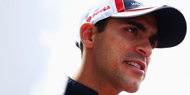Maldonado Dihukum Mundur 10 Posisi di F1 GP Italia Maldonado Dihukum Mundur 10 Posisi di F1 GP Italia