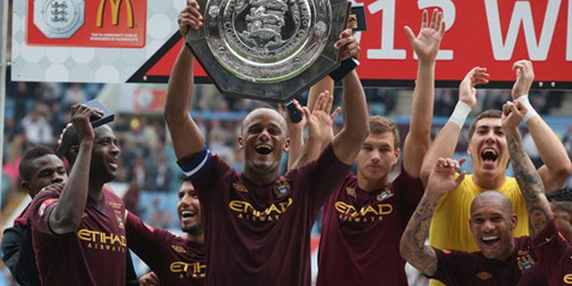 Kompany Tak Khawatir Dengan Pertahanan City