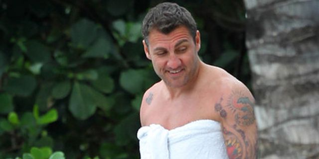 Inter Dihukum Karena Menyadap Telepon Vieri