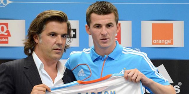 'Joey Barton Pengecut!'