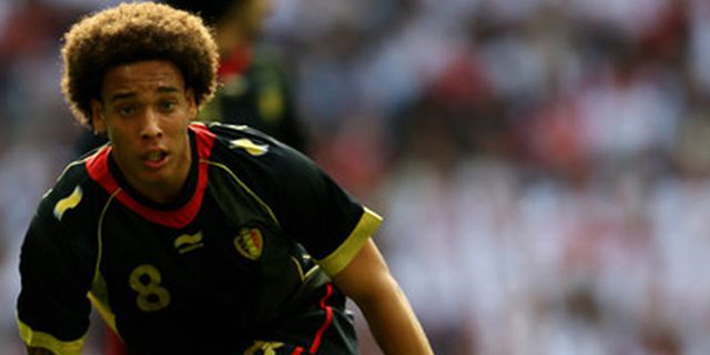 Zenit Beli Axel Witsel Seharga 40 Juta Euro