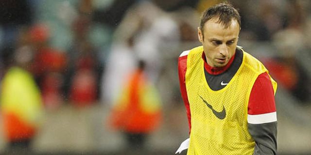 Berbatov Kecam Balik Juventus dan Fiorentina