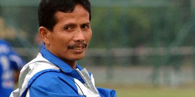 Jajang Sudah Kantongi Nama 20 Skuad Persib Jajang Sudah Kantongi Nama 20 Skuad Persib