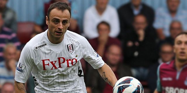 Berbatov Sempat Akan Kembali ke Tottenham